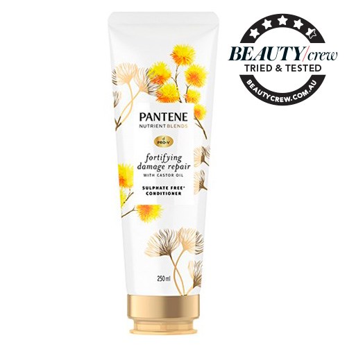 Pantene Pro-V Pantene Nutrient Blends Sulphate-free ‘Fortifying Damage Repair’ with Castor Oil Conditioner