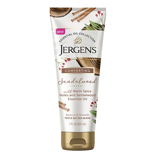 JERGENS OilInfused Moisturiser Smoothing Avocado Review BEAUTY/crew