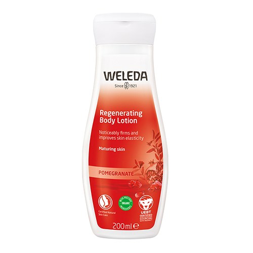 Weleda Regenerating Body Lotion - Pomegranate