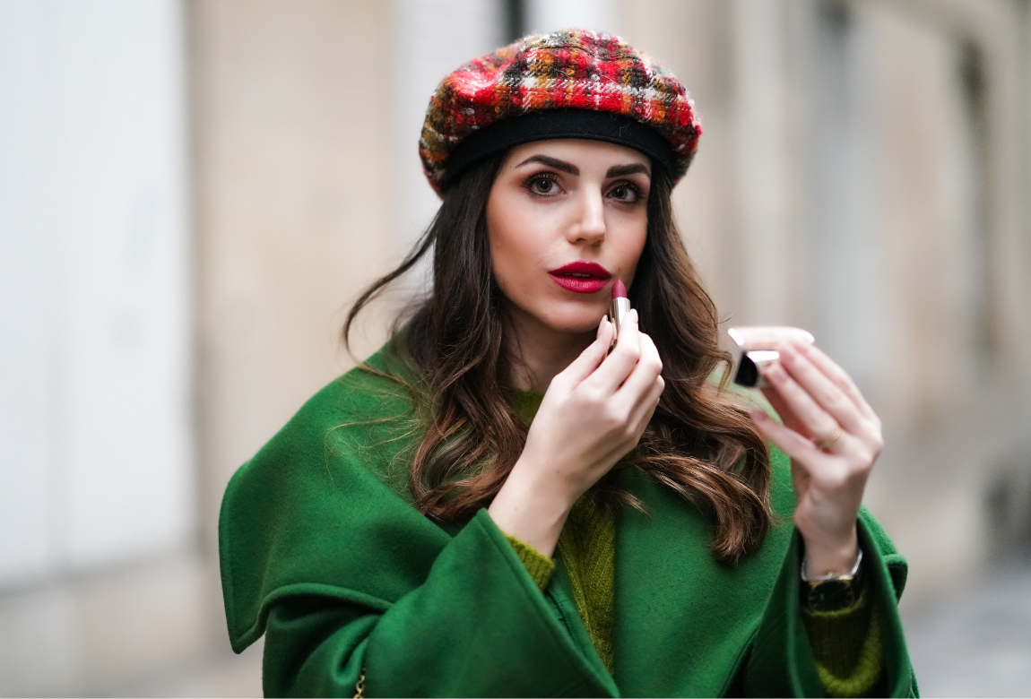 5 FrenchGirl Beauty Trends BEAUTY/crew
