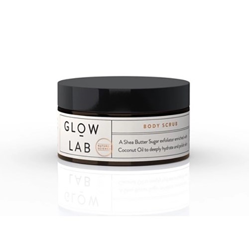 Glow Lab Body Scrub