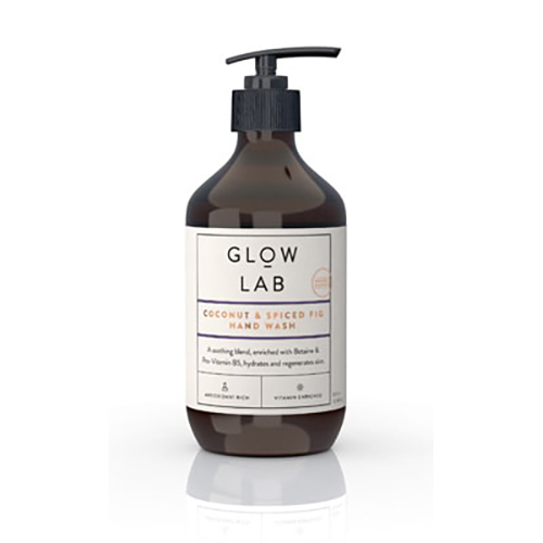 Glow Lab Coconut & Spiced Fig Hand Wash Review BEAUTY/crew