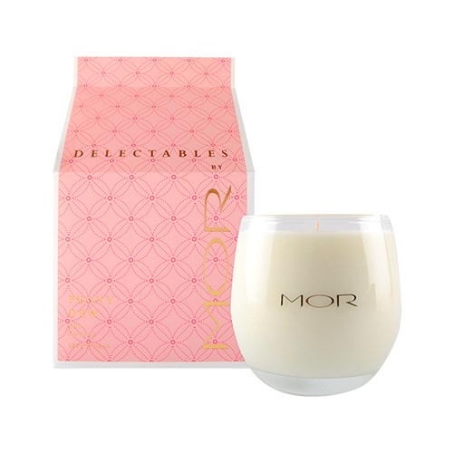 MOR Peony Dew Soy Candle