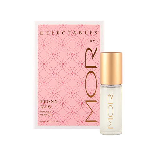 MOR Marshmallow Eau de Parfum Review BEAUTY/crew