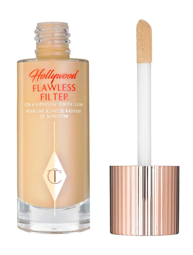This Charlotte Tilbury Hollywood Flawless Filter Dupe Is Less Than