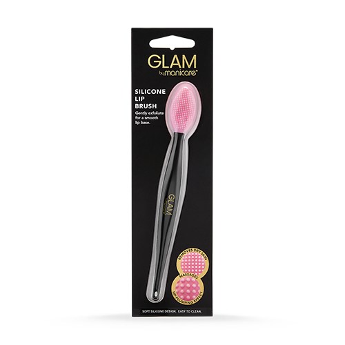 Glam By Manicare® Silicone Lip Brush