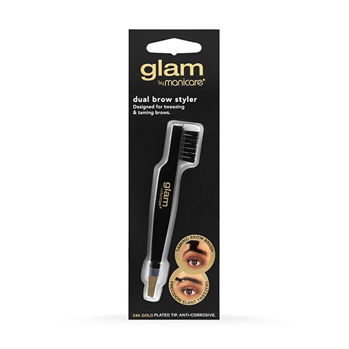 Glam By Manicare® Dual Brow Styler 
