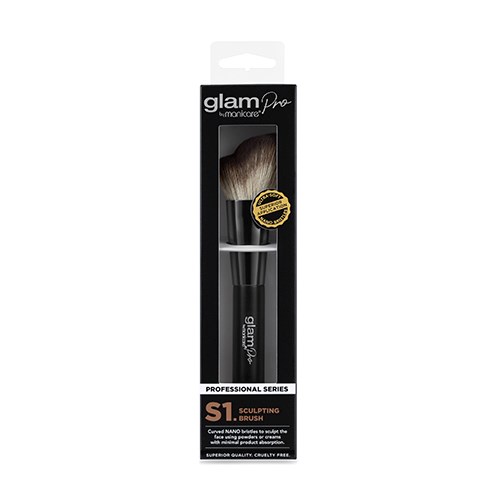 Glam By Manicare® Pro Series - Sculpting Brush