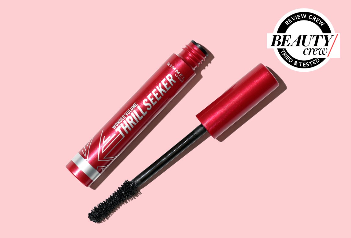 Rimmel London Wonder’Volume Thrill Seeker Mascara Reviews BEAUTY/crew