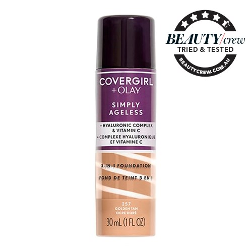 COVERGIRL Simply Ageless 3-in-1 Foundation