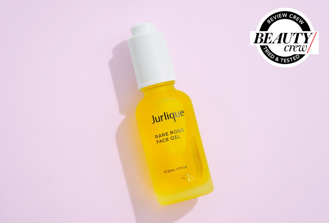 Jurlique Rare Rose Face Oil Reviews BEAUTY/crew