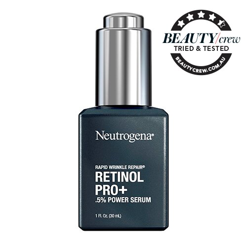 Neutrogena Rapid Wrinkle Repair Retinol Pro+ .5% Power Serum