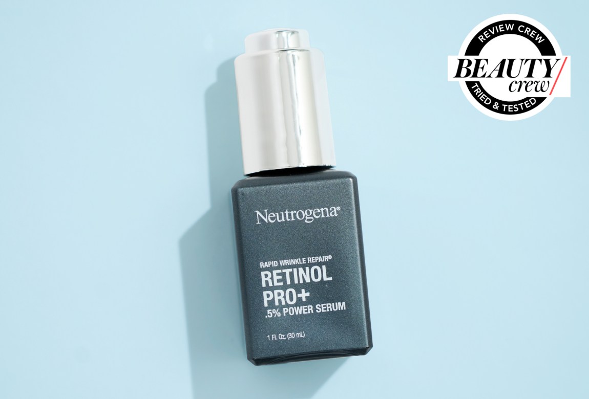 Neutrogena Rapid Wrinkle Repair Retinol Pro+ .5 Power Serum Reviews