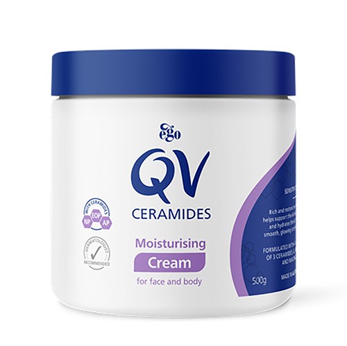 QV Skincare Ceramides Cream