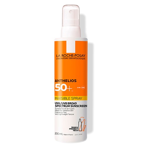 La Roche-Posay Anthelios Invisible Spray Sunscreen SPF 50+