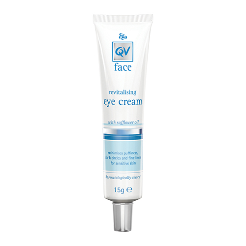 QV Face Revitalising Eye Cream Review BEAUTY/crew