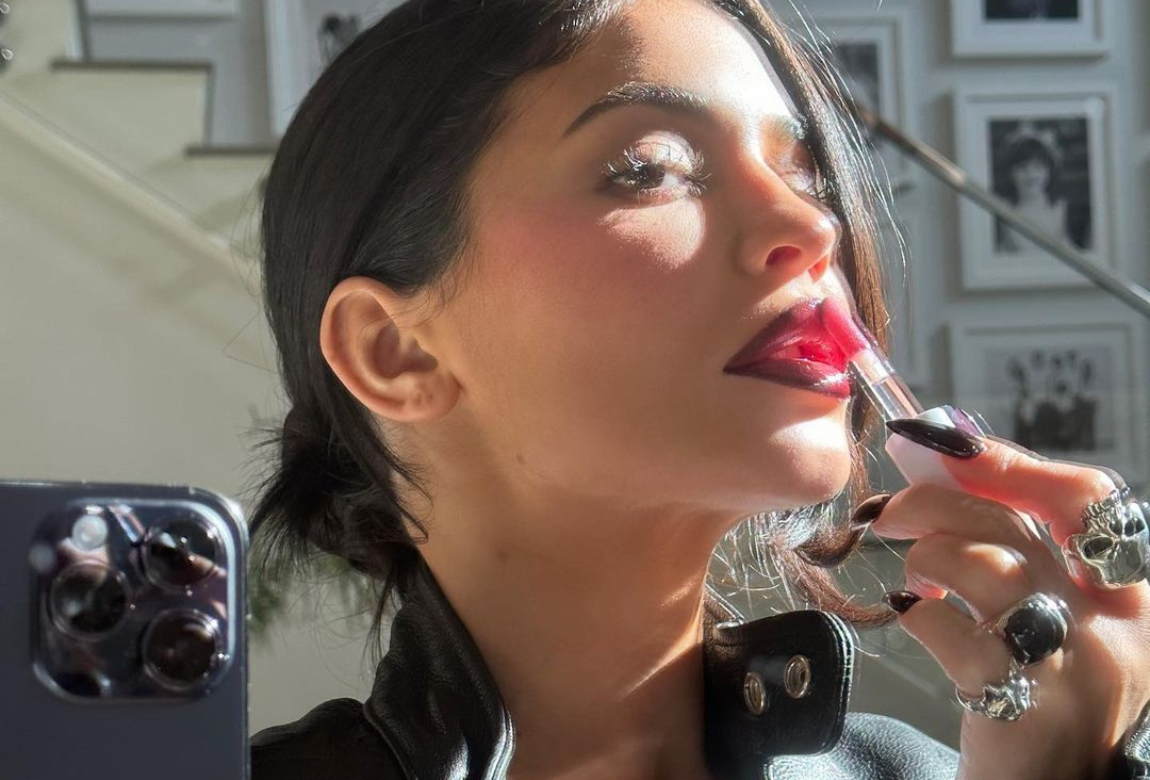 How To Nail Kylie Jenner’s Favourite Lip Combo The Exact Products You