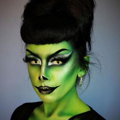 Halloween Makeup Ideas: Halloween Makeup Looks To Try | BEAUTY/crew