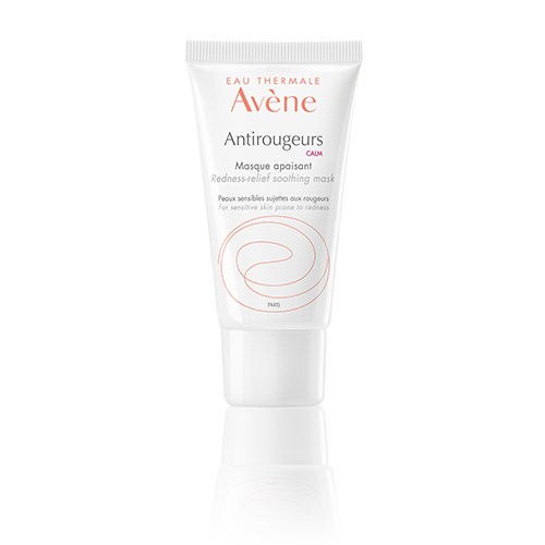 Eau Thermale Avène Antirougeurs CALM Redness Relief Soothing Mask