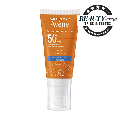 avene chemical sunscreen