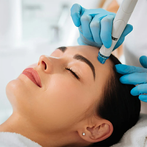HydraFacial Review BEAUTY/crew