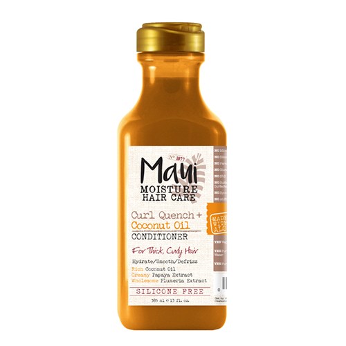 Maui Moisture Curl Quench + Coconut Oil Conditioner