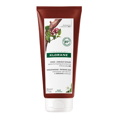 Klorane STRENGTHENING CONDITIONER WITH QUININE & ORGANIC EDELWEISS