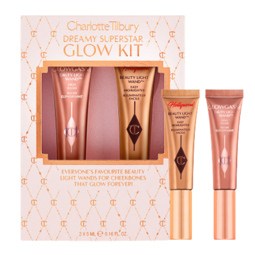 Charlotte Tilbury Dreamy Superstar Glow Kit