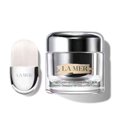 La Mer The Neck & Decollete Review BEAUTY/crew