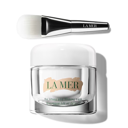 La Mer The Lifting and Firming Mask Review BEAUTY/crew