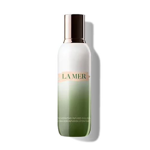 La Mer The Hydrating Infused Emulsion Review BEAUTY/crew