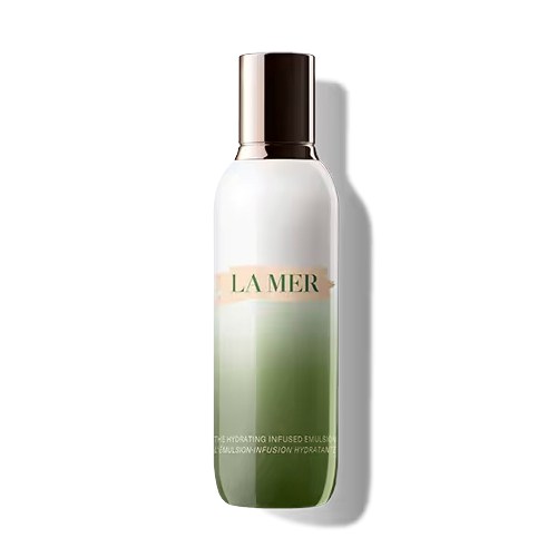 La Mer The Hydrating Infused Emulsion Review BEAUTY/crew