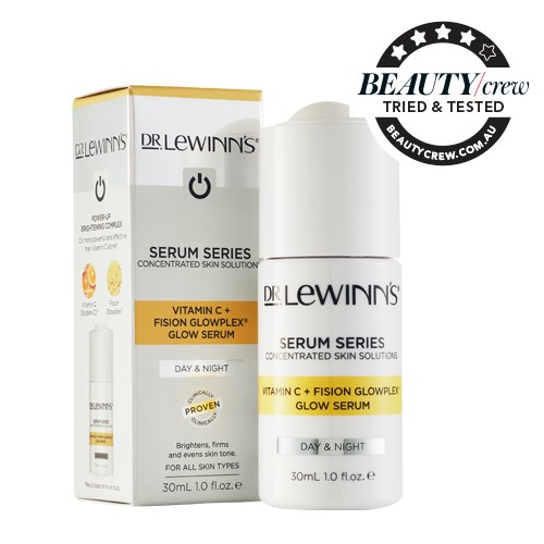 Dr. LeWinn’s Serum Series – Vitamin C + Fision GlowPlex Glow Serum 