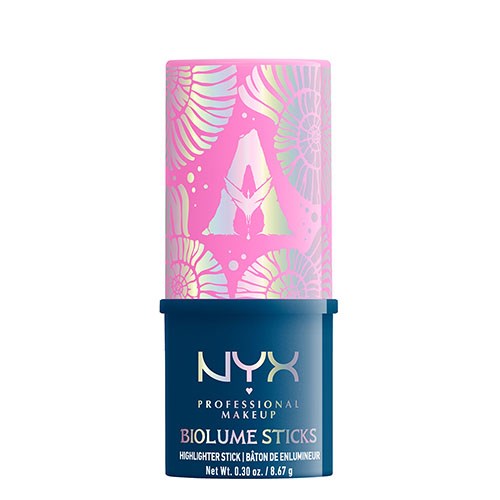NYX Professional Makeup LIMITED EDITION AVATAR 2 Biolume Highlighter Stick