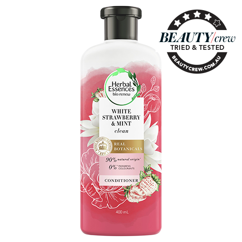 Herbal Essences bio:renew White Strawberry & Mint Shampoo