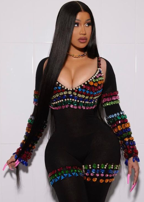 Cardi B Shares Opinion On Butt Implant Injections