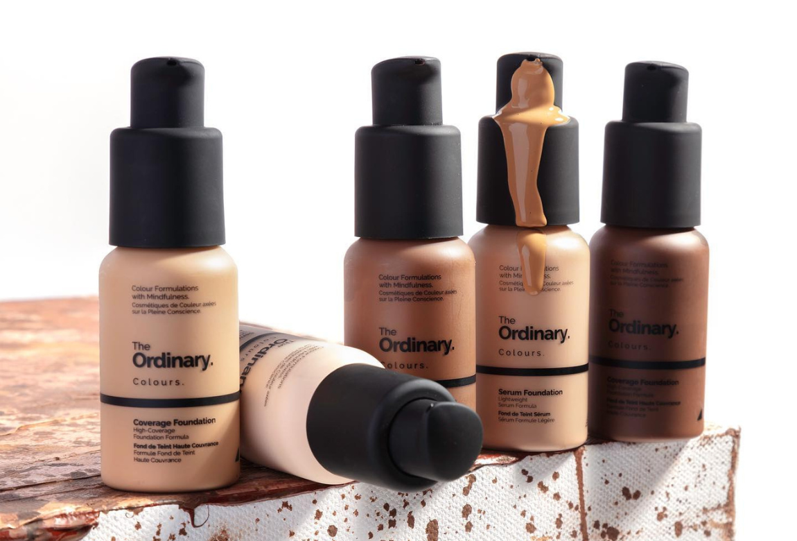 The Ordinary Discontinues Foundation And Concealer | BEAUTY/crew