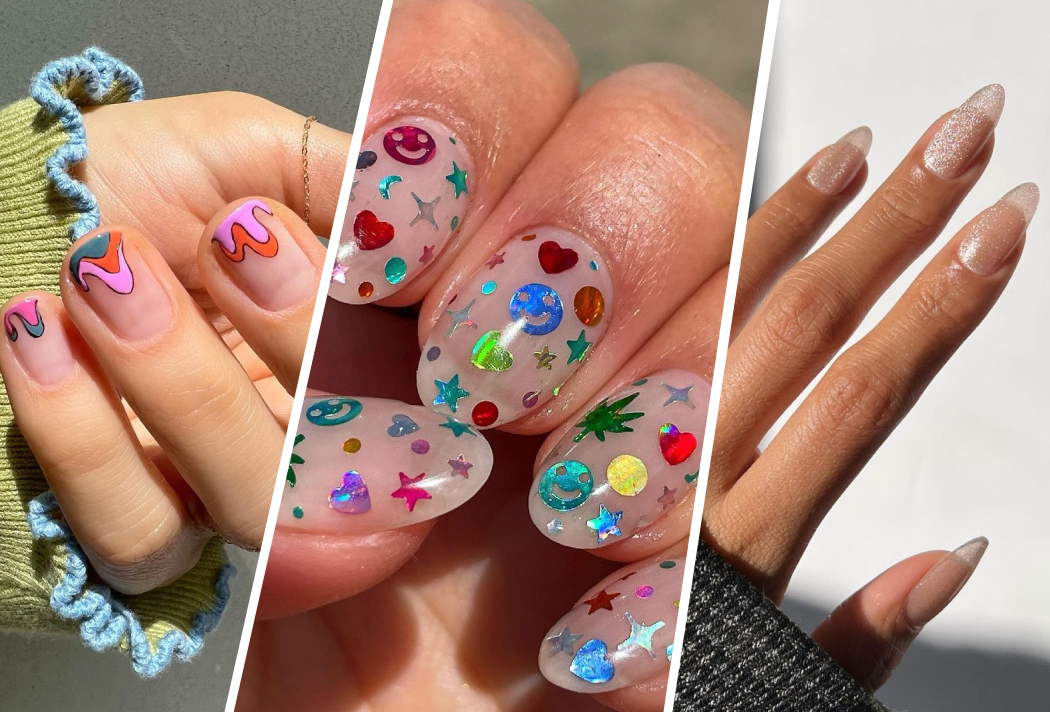 2. "Trendy Nail Designs for 2024 on Tumblr" - wide 2