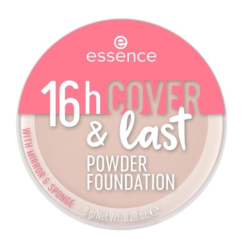 essence 16H Cover & Last Powder Foundation