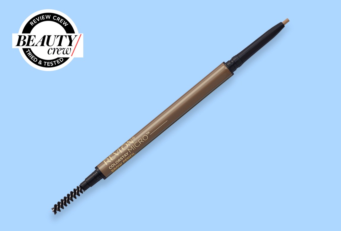 Revlon ColorStay Micro™ Brow Pencil Reviews BEAUTY/crew