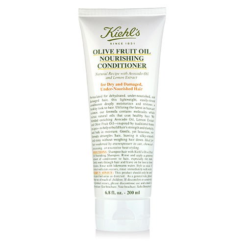 Kiehl’s Olive Fruit Oil Nourishing Conditioner 