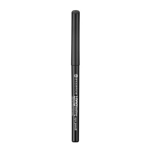 Nude by Nature Contour Eye Pencil 01 Black main image 1