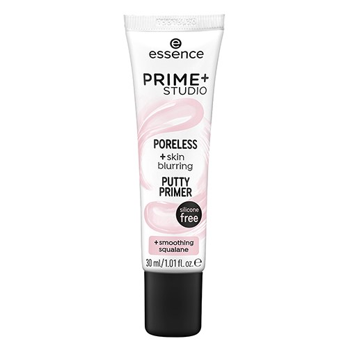 essence Prime+ Studio Poreless +Skin Blurring Putty Primer