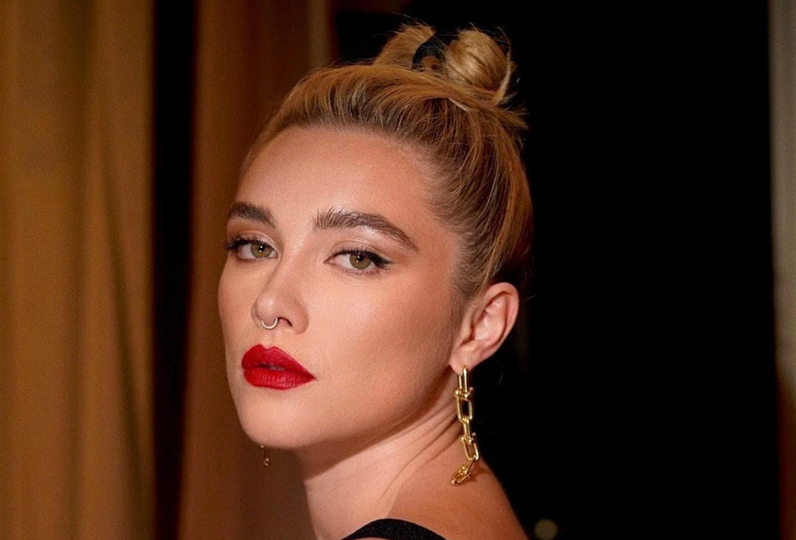 Florence Pugh Refuses To Diet For A Role | BEAUTY/crew