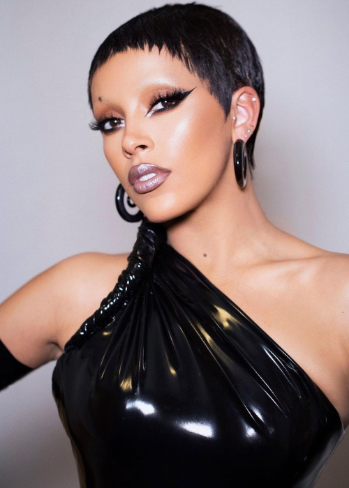 Doja Cat Got Her FirstEver Tattoos Before The Grammys BEAUTY/crew