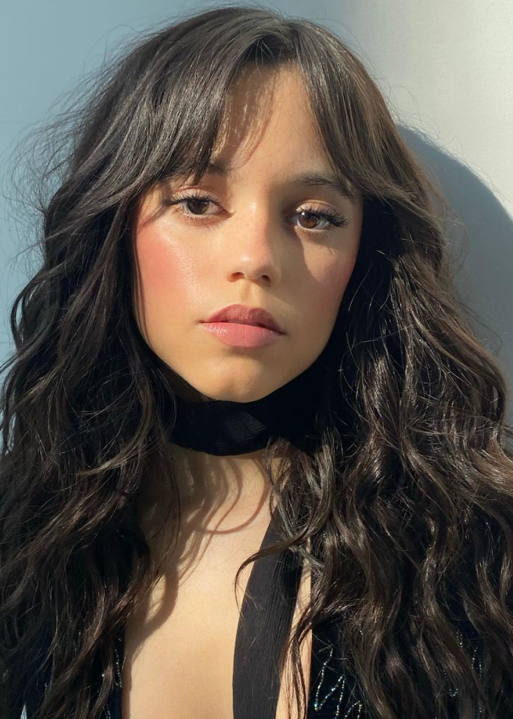 Jenna Ortega - AlbanyYassin