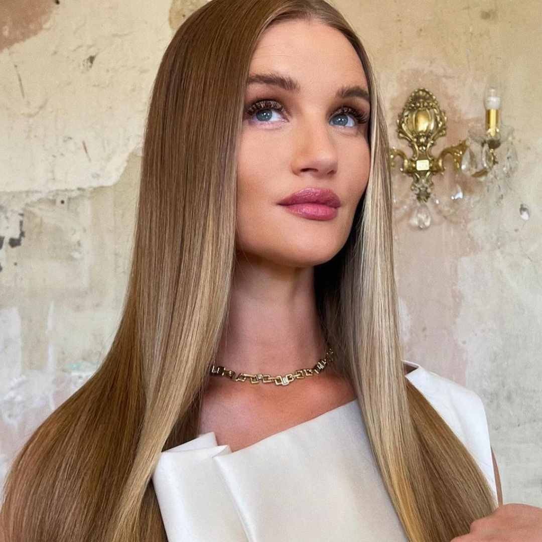 Celebrity Hairstyle Inspiration & Hair Ideas BEAUTY/crew