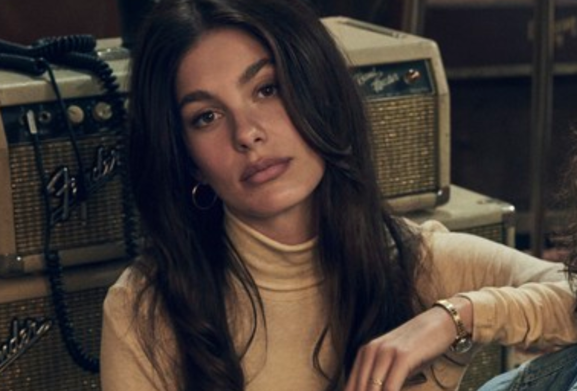 How To Get Camila's Hair: Daisy Jones & The Six | BEAUTY/crew
