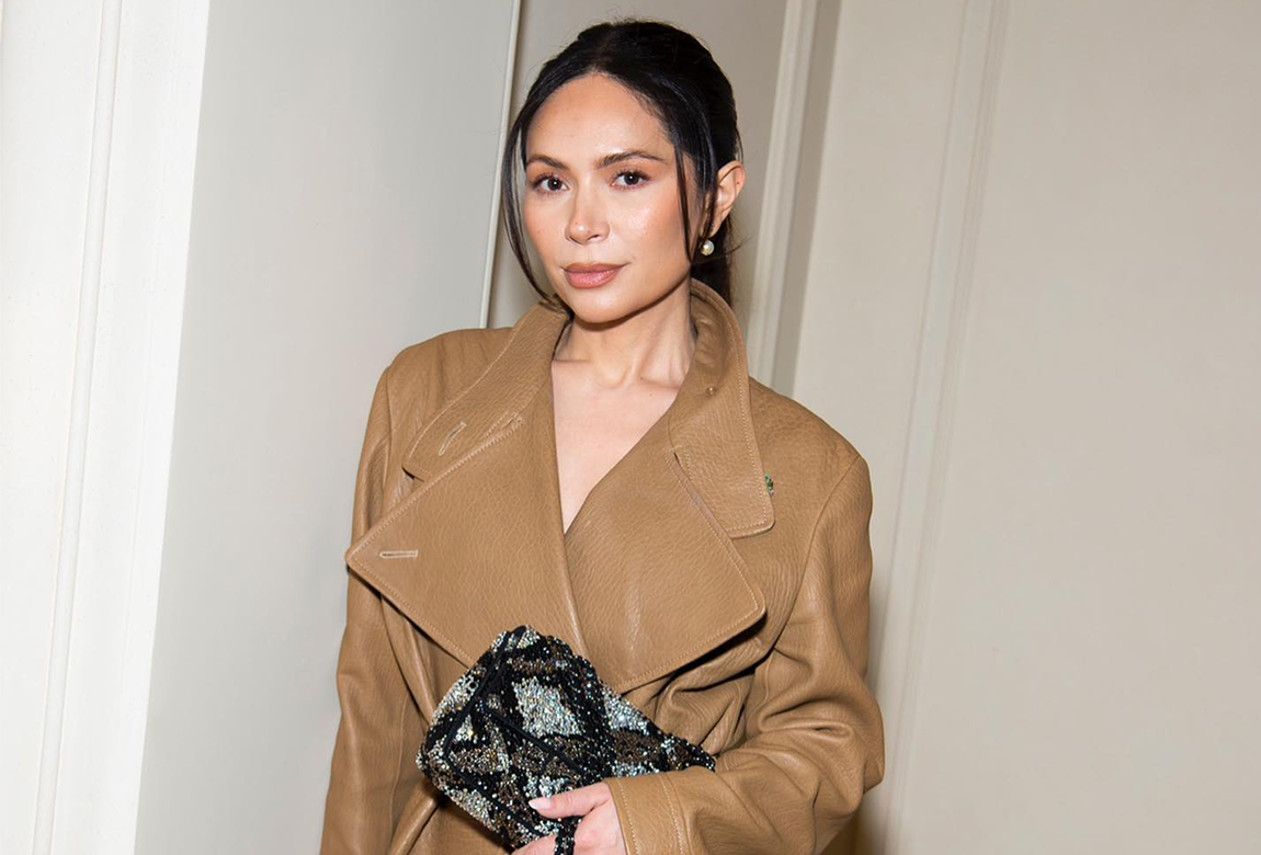 Marianna Hewitt Is Making Us Nostalgic For This Drugstore Mascara