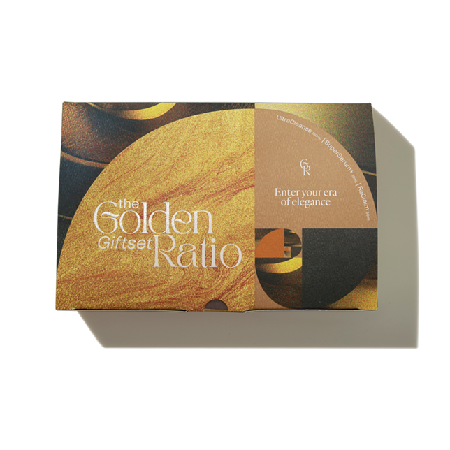 Synergie Skin The Golden Ratio